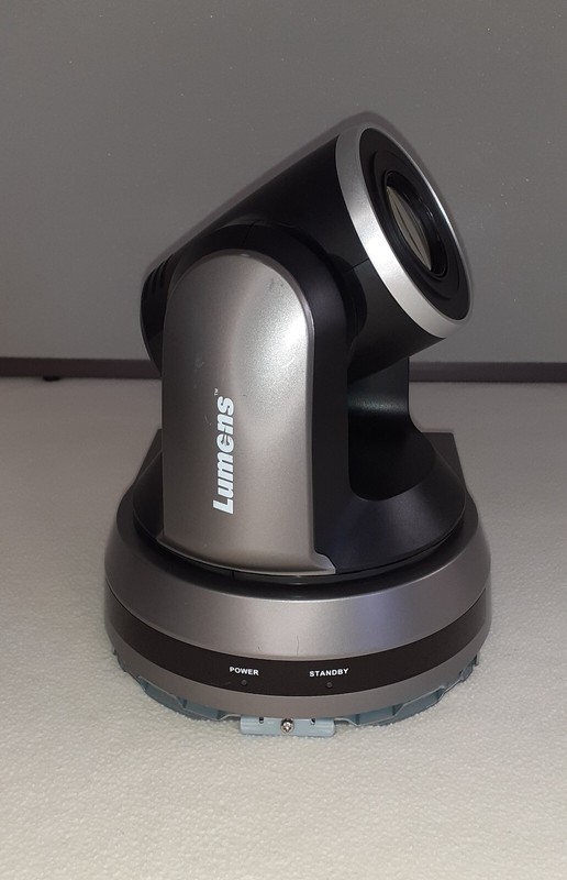 Lumens VC-A51S PTZ Video Camera 20x optical zoom, DVI , 3G-SDI out