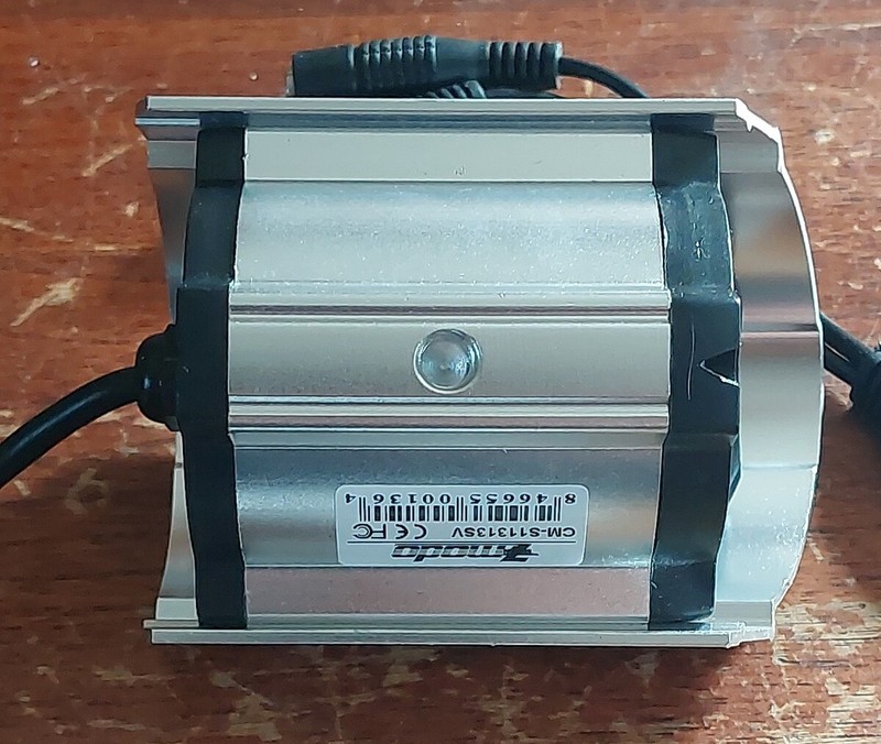 Zmodo ~ 1/4" Sony CCD Camera ~ CM-S11313SV gallery
