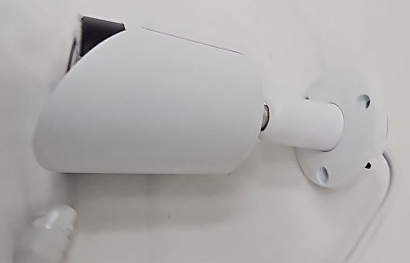 Vikylin VD-2FS81-S IP Security Camera 2.8mm Lens IR Bullet PoE Network 8MP 4K gallery