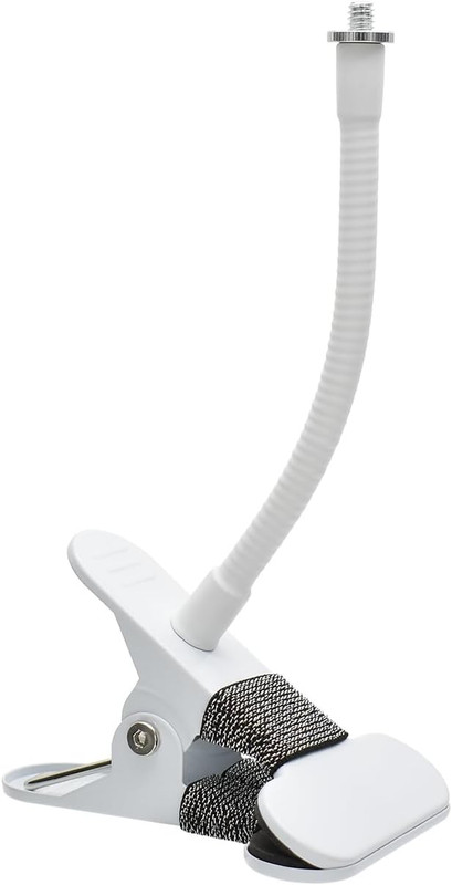 Holicfun Clip Mount for Ring, Blink, Eufy, Google Nest, Wyze, and Arlo Indoor Ou