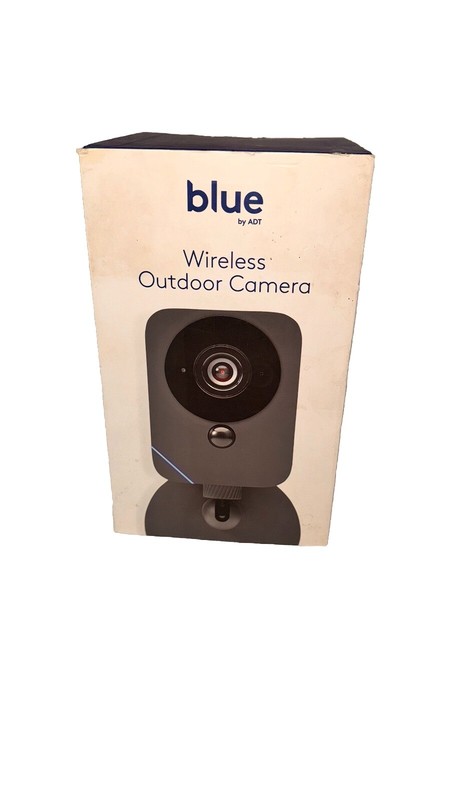 ADT SCE2R0-29 Outdoor Security Camera for DIY Home Surveillance - Graphite gallery