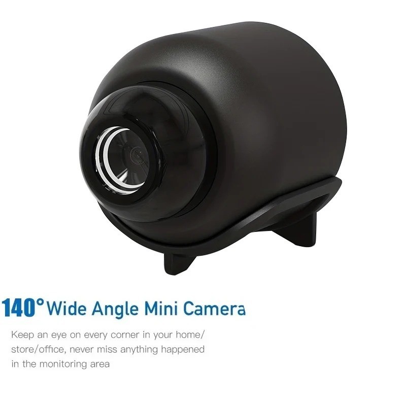 1080P Mini WiFi Security Camera CCTV HD IP Night Vision Home Cam Camcorder gallery