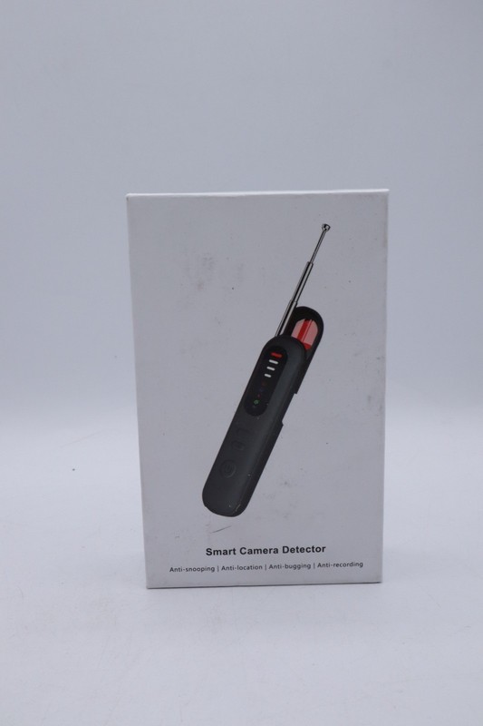 Smart Camera Detector