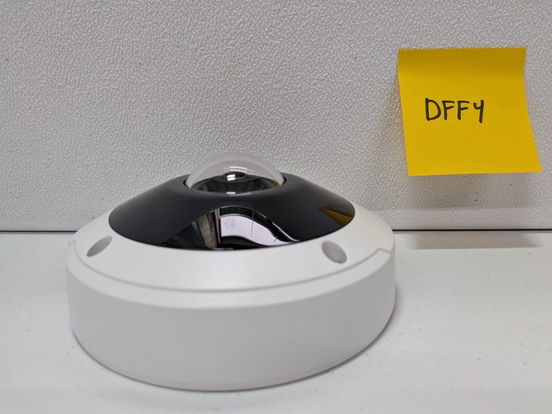 AXIS M3057-PLVE Mk II Network Camera (Complete - Tested - Reset) gallery
