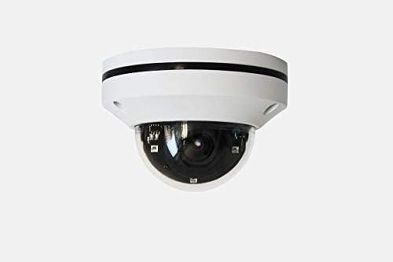 Wired Indoor 2.1 Megapixel 3X Zoom 4-In-1 Mini PTZ Surveillance Camera gallery