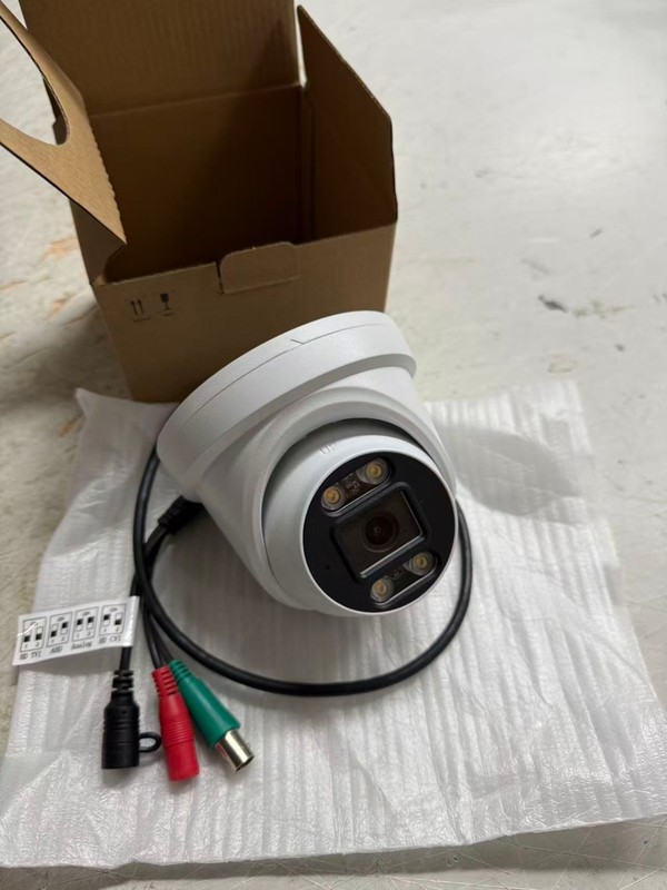 1080P 2MP CCTV HD Analog 24/7 Color Security Dome Camera 2.8mm Lens gallery