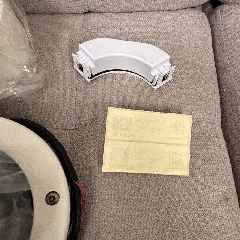 Bosch NIN-932-V03IPS-W Flexidome IP Dynamic 7000 VR Dome Camera gallery