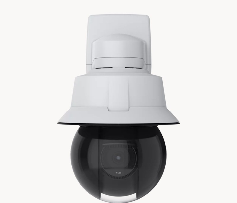 New Axis Q6325-LE 03313-001 2MP 1/1.7″ Sensor IR IP Network 31X PTZ Dome Camera