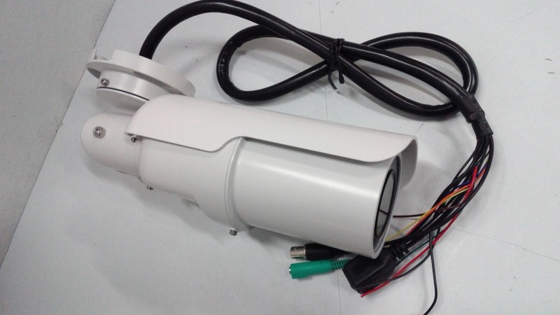 OpenEye 2m Motorized Lens Bullet Camera CM722A1 gallery