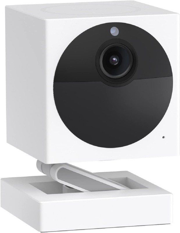 Weatherproof Outdoor Security Camera - Color Night Vision, Battery Life 6 gallery