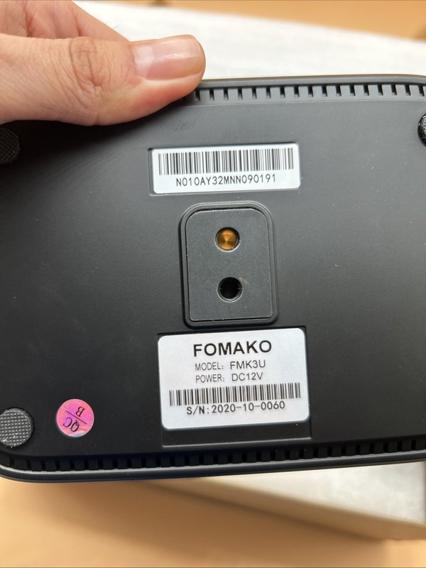 FOMAKO FMKU3 PTZ Camera - Free shipping gallery