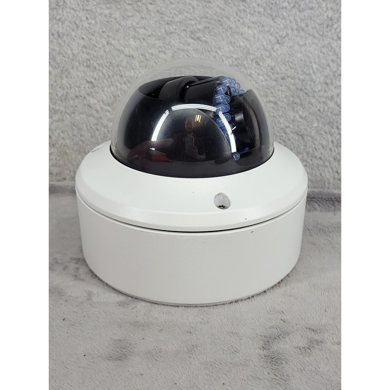 LTS CMD3413 Dome Security Camera 1.3M Sensor 2.8-12mm NTSC White CCTV gallery