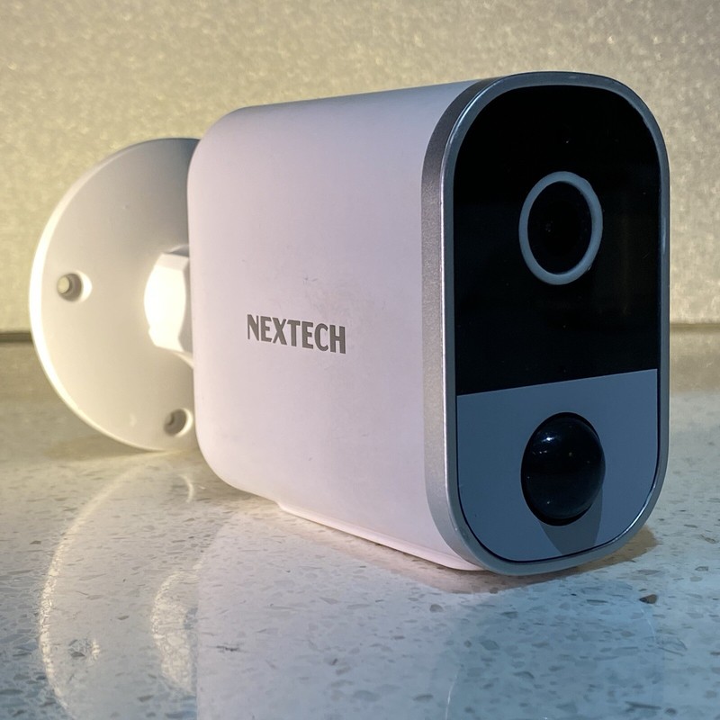 Nextech 1080p Battery Powered Wi-Fi Camera GC3893 gallery
