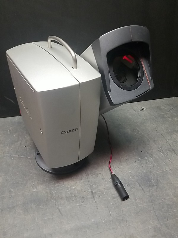 Canon NU-701N Remote Control Pan and Tilt & Canon VB150, Network Camera Server gallery