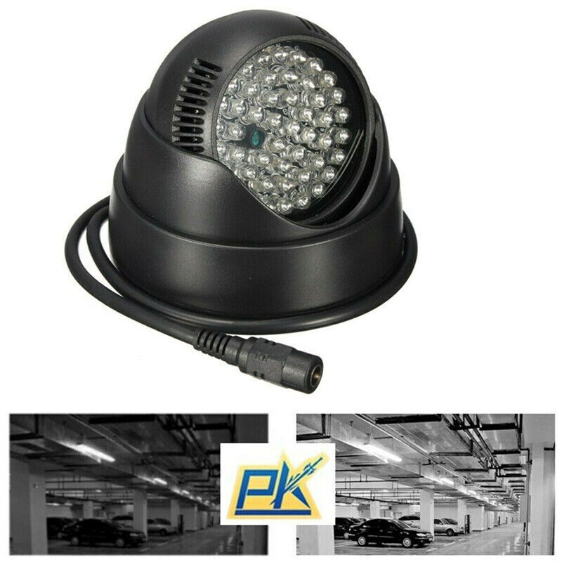 48 LED Illuminator IR Infrared Night Vision Light Lamp For Security Camera CCTV gallery