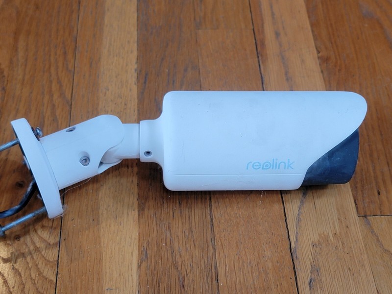 ReoLink RLC-411S 4MP Super HD, Easy PoE & 4X Optical Zoom gallery