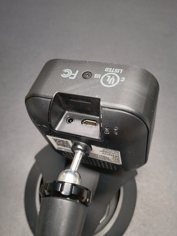 ADT Wireless Network Camera 720P HD RC8326-V2 gallery