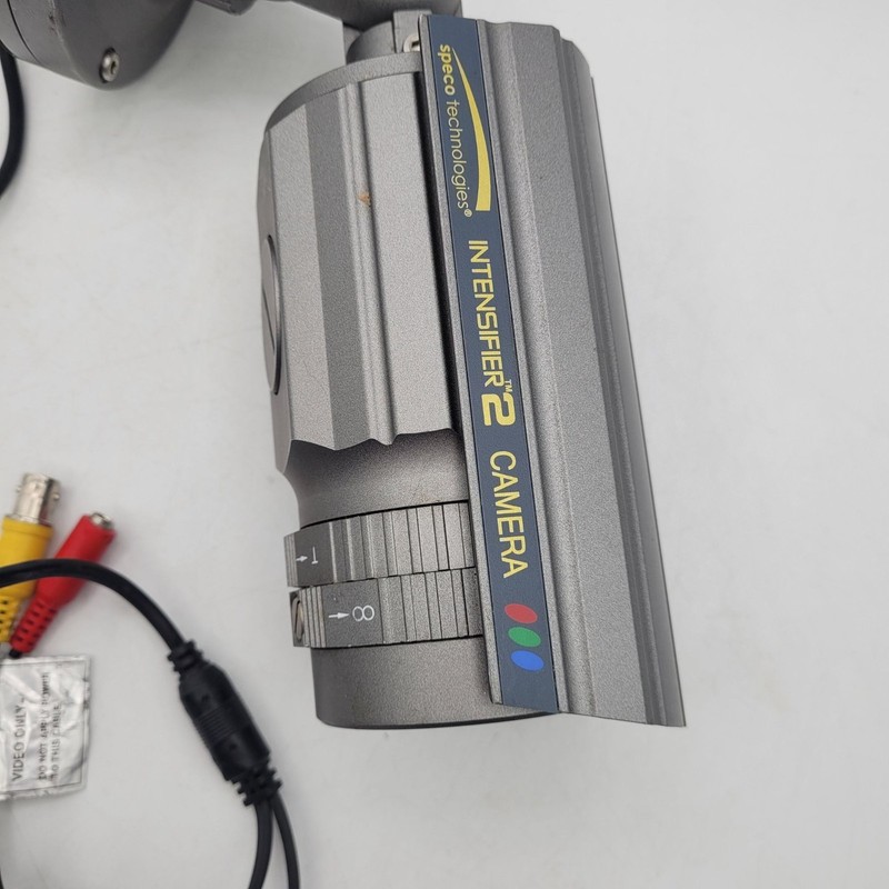 Speco Technologies Security Camera Intensifier 2 Series HTINTB8 gallery