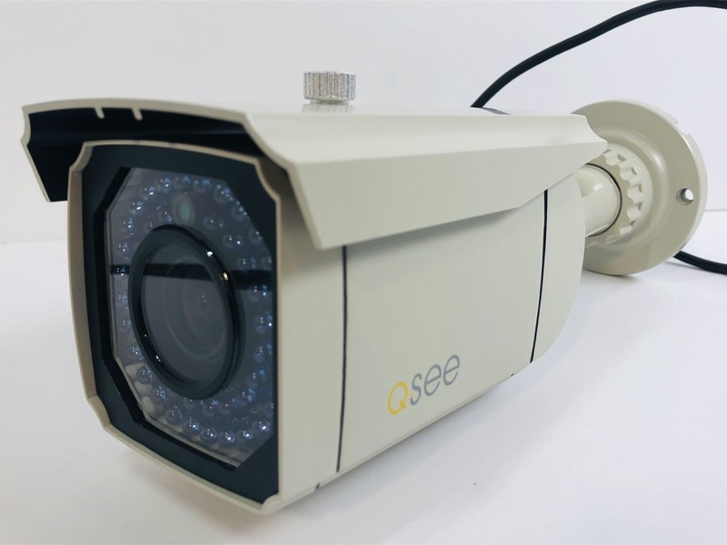 Q-See QD6501B Elite Bullet Security Surveillance Camera-Preowned/SEE DESCRIPTION