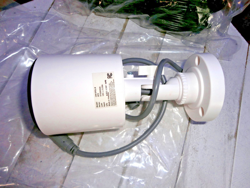 Night Owl 1080p HD Wired Indoor/Outdoor Add-On Camera - CM-DP2L-B w/ BNC Cable gallery