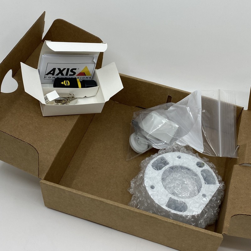 Axis P5654-E Mk II 1080p Outdoor PTZ Network Dome Camera (60 Hz) 02915-001 gallery