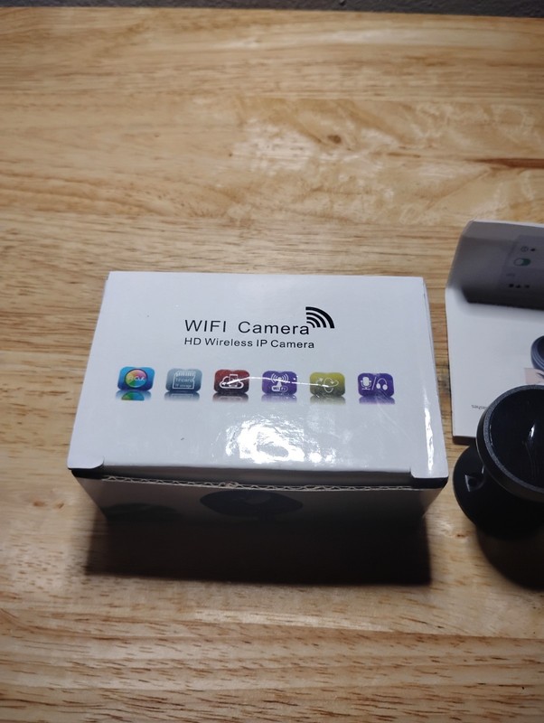 WiFi Smart Net Camera A9 1080p WiFi IP Indoor Mic, Local Storage gallery