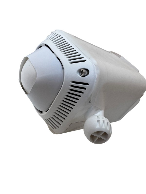 Ring Spotlight Cam Plus Plug-In White Outdoor/Indoor Camera (Acceptable) gallery