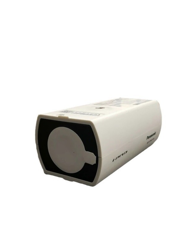 Panasonic WV-SPN310A I-Pro Smart 720P Network Security Box CCTV Camera