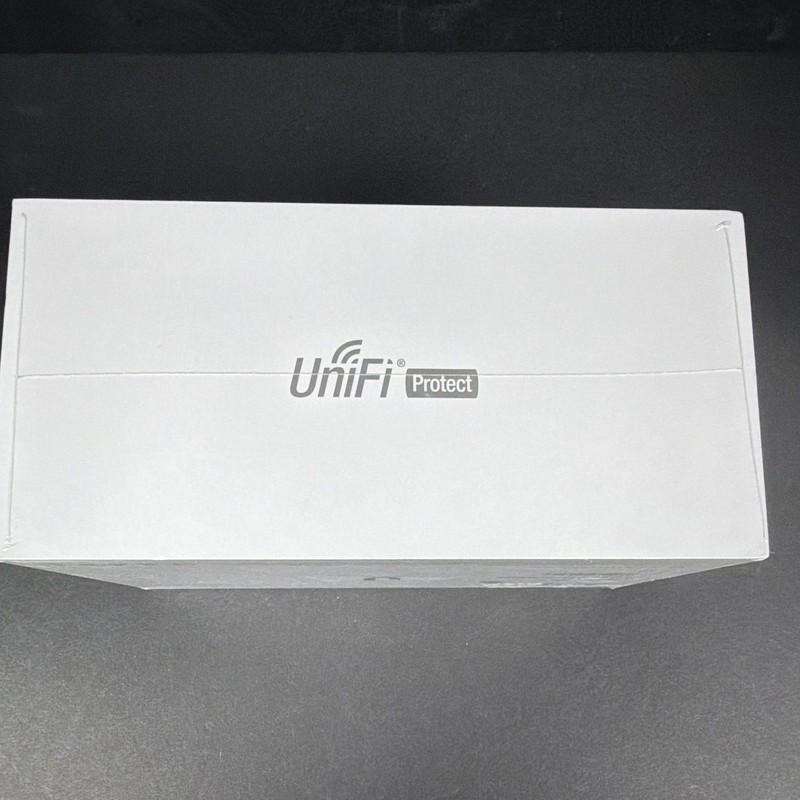 Ubiquiti UVC-G4-BULLET UniFi Protect IP Wired Outdoor Bullet Cam 2688x1512 PoE gallery