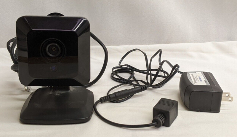 Sercomm iCamera2 Wired Camera for Cox Home Security LW