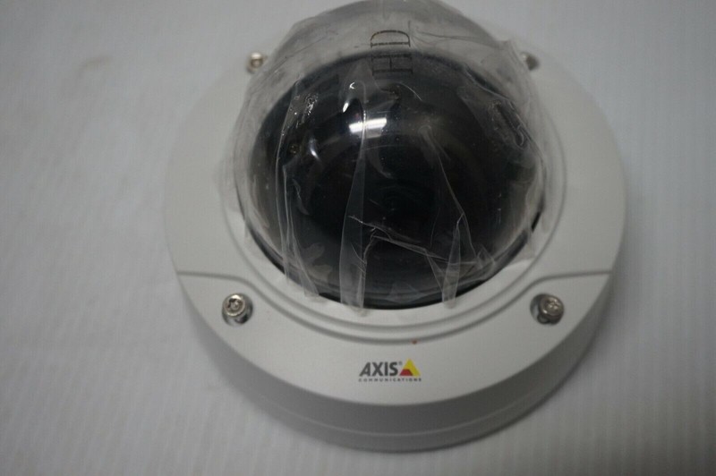 Axis P32 0885-001 P3227-LV 5MP IP Indoor Network Dome Camera with Night Vision