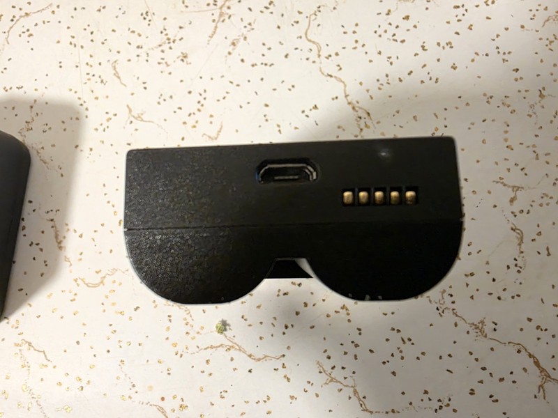 2 Pack Rechargeable Battery with charger for Ring camera Doorbell 2/3/4/3 plus gallery