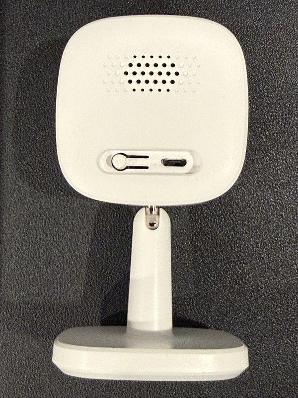 Eufy Indoor Cam 2K C120 (Model: T8400) with Power Cable & Mounting Hardware gallery