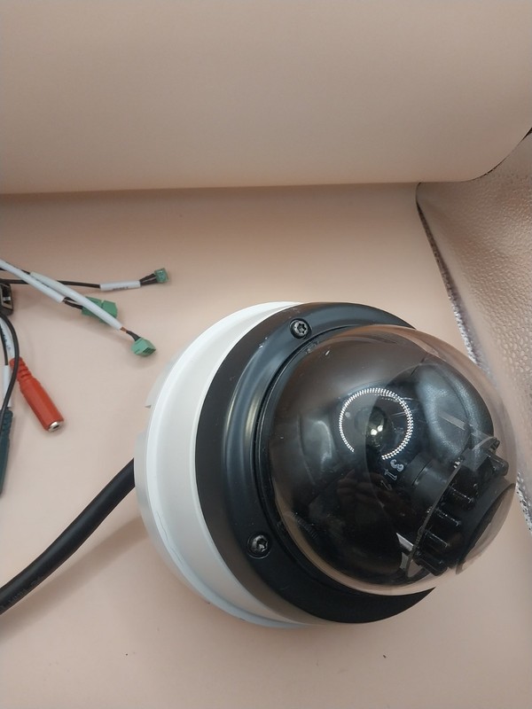 Bosch NDN-265-P10 Infrared IP Dome 720p Security Camera Tested gallery
