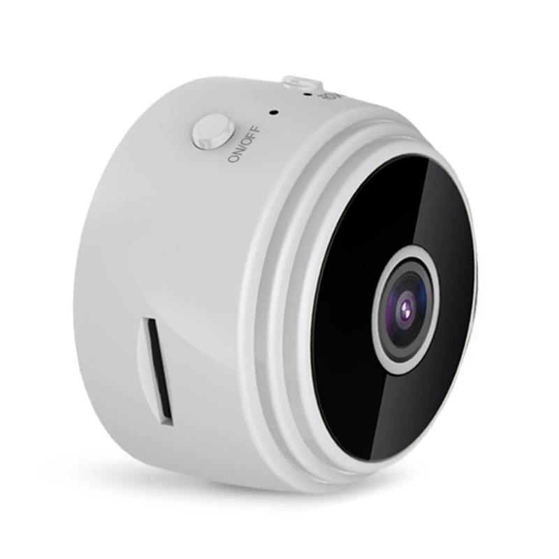 1080P Smart Video Camera Multifunctional Outdoor Wifi Monitor Cam Motion Detecti gallery