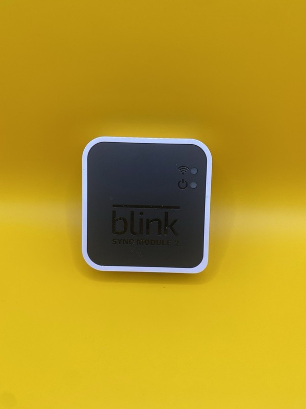 Blink Sync Module 2 BSM00401U for Smart Security Camera System USB Unregistered