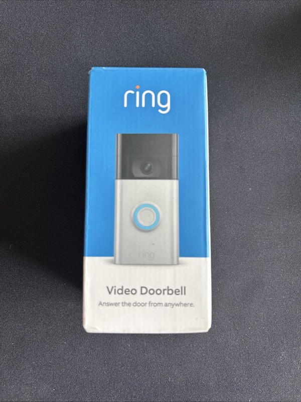 Ring Camera