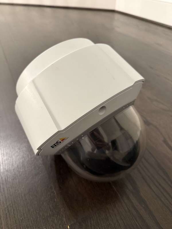 Axis Q6055-E PTZ Outdoor Dome IP Camera | 1080p | 32x Zoom | PoE+ | Tested ('5A) gallery