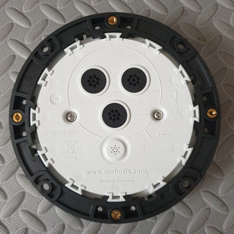 Mobotix MX-ExtIO Weatherproof extension for all MOBOTIX cameras gallery