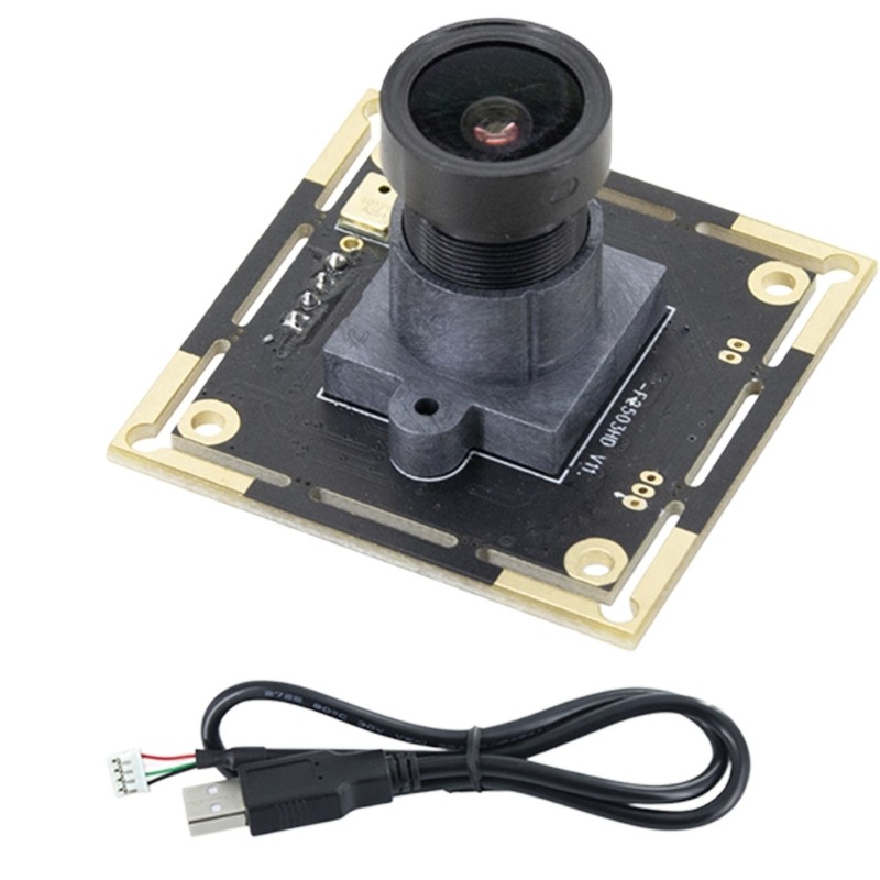 Compactly 2MP Webcam With Wide Angle Lens Perfect For Video Conferencing gallery
