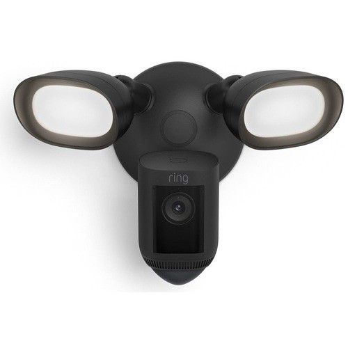 NEW Ring Floodlight Cam Wired Pro Bird Eye View 3D Detection LATEST MODEL CAMERA gallery