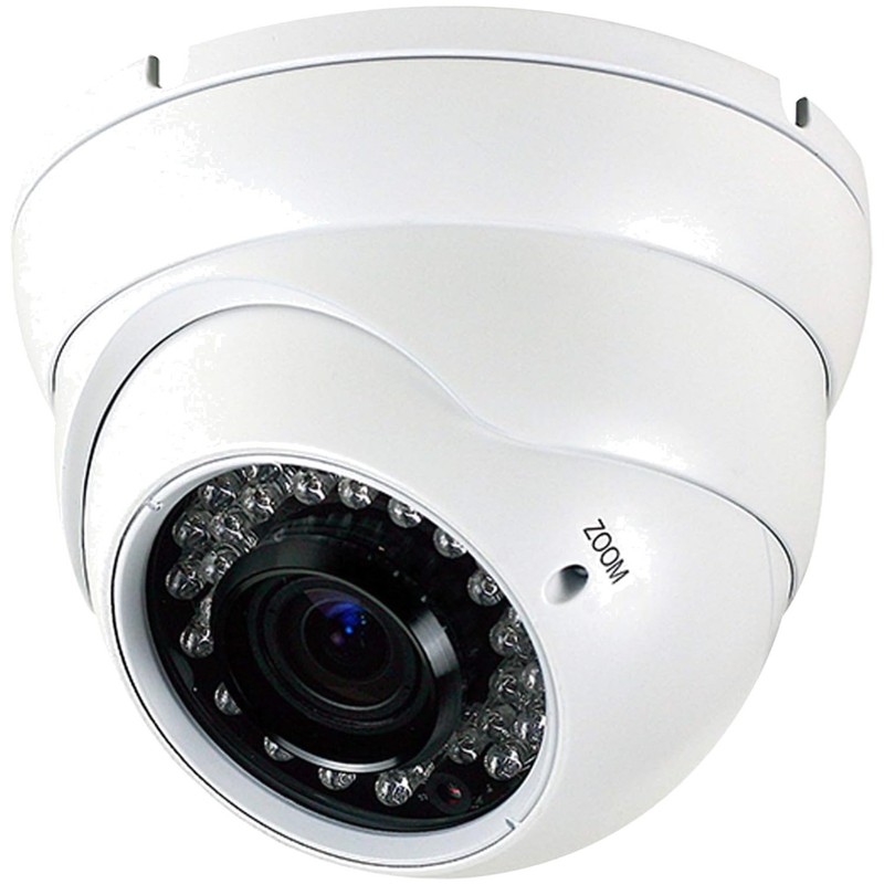 HD 1080P CCTV Camera 4-in-1 Outdoor Security Dome