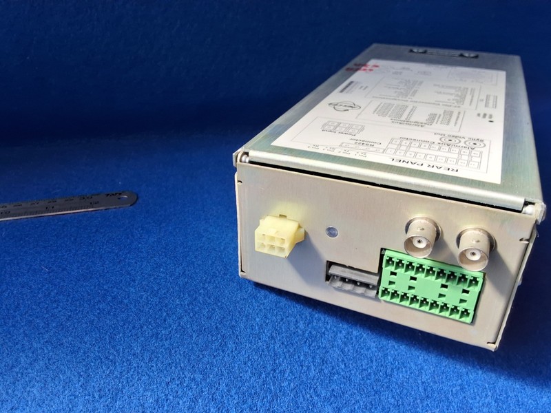 Pelco LRD41C22-2 Legacy Variable Speed Receiver V24AC, 5W, 50/60Hz. gallery