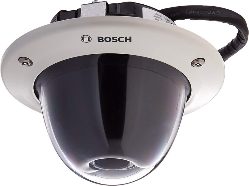 Bosch NIN-63023-A3 Flexidome IP Camera & Enclosure Starlight 6000 1080p