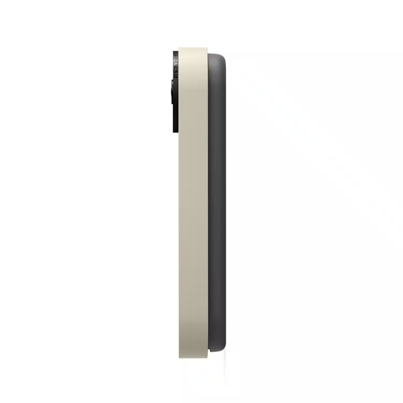 Google - Nest Wi-Fi Video Doorbell - Battery Operated - Linen gallery