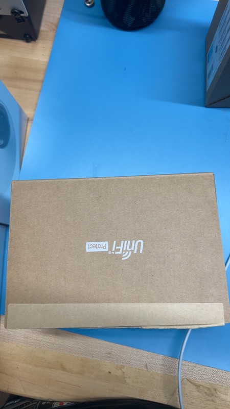 Ubiquiti UniFi G3 Flex UVC-G3-FLEX-3 3-Pack Open Box