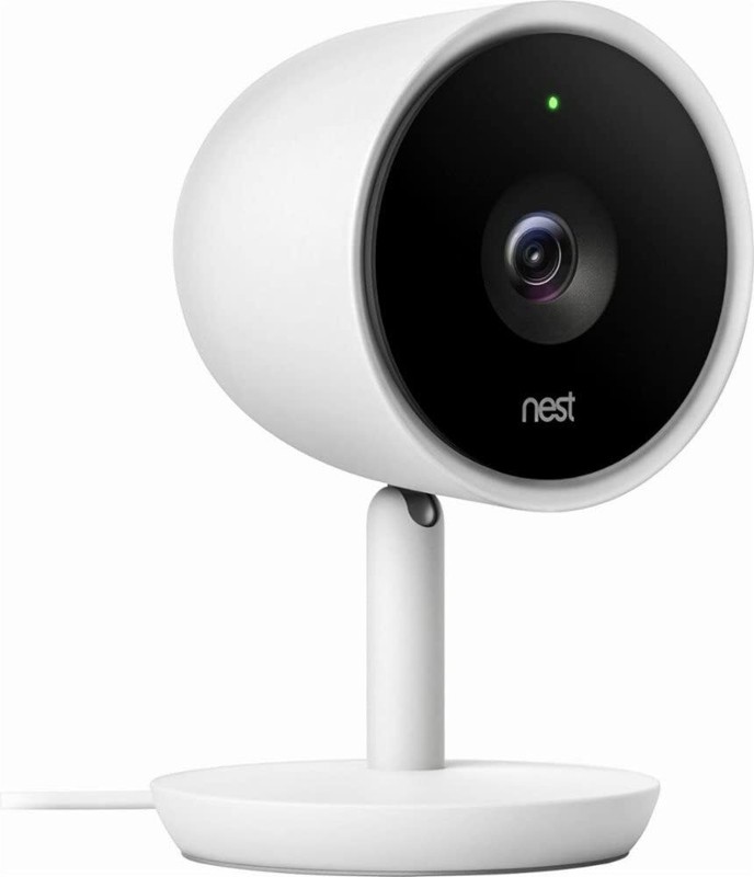 Nest Indoor Iq Cam With Char Mini (Indoor) gallery
