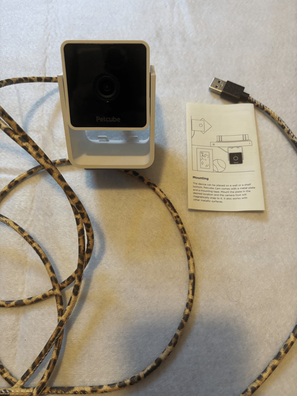 Petcube Cam