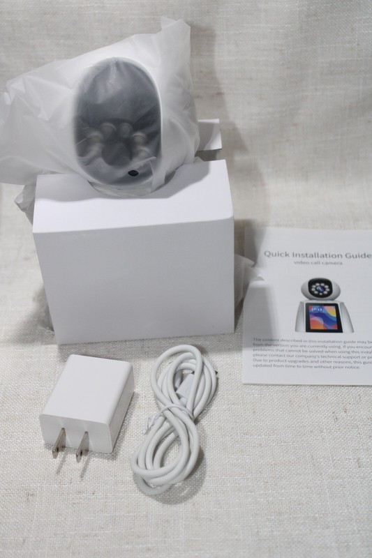E3P WiFi Two Way Video & Audio Wireless Cam Home Security Monitor See Details gallery