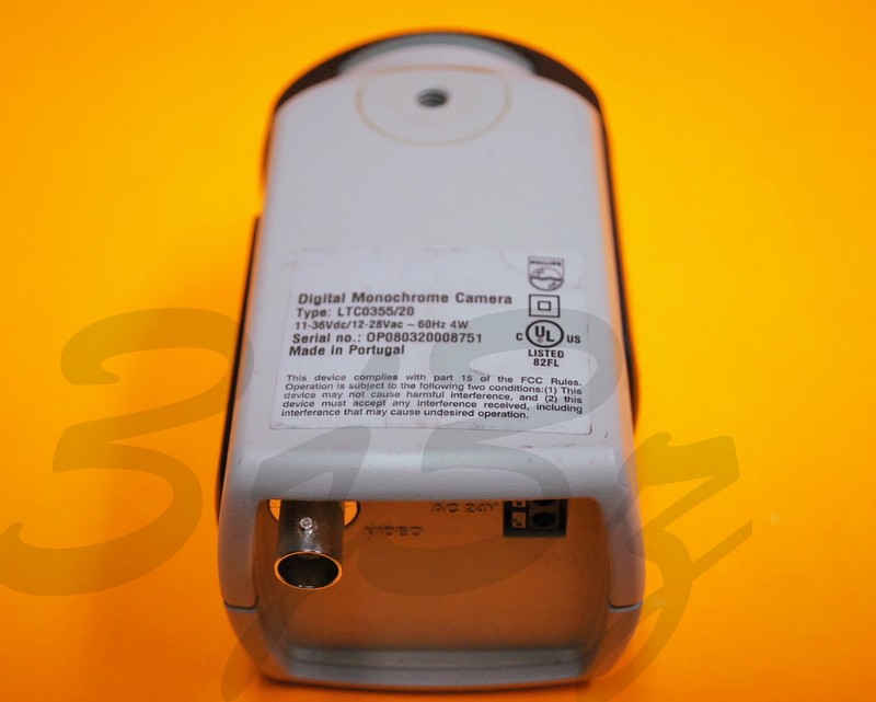 Bosch / Philips LTC0355/20 Digital Monochrome Camera gallery